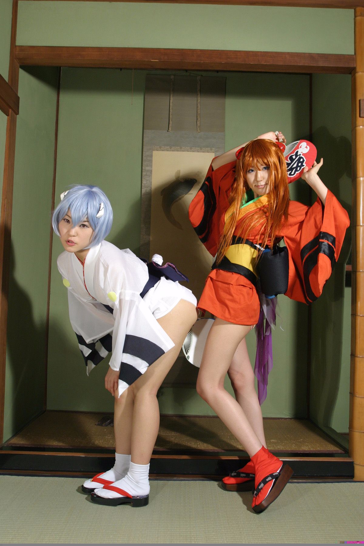 [Nukomeguro] sau lễ hội