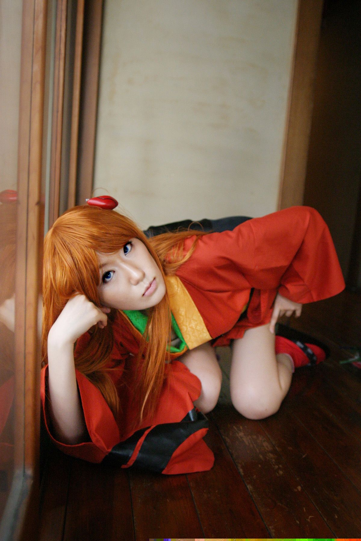 [Nukomeguro] sau lễ hội