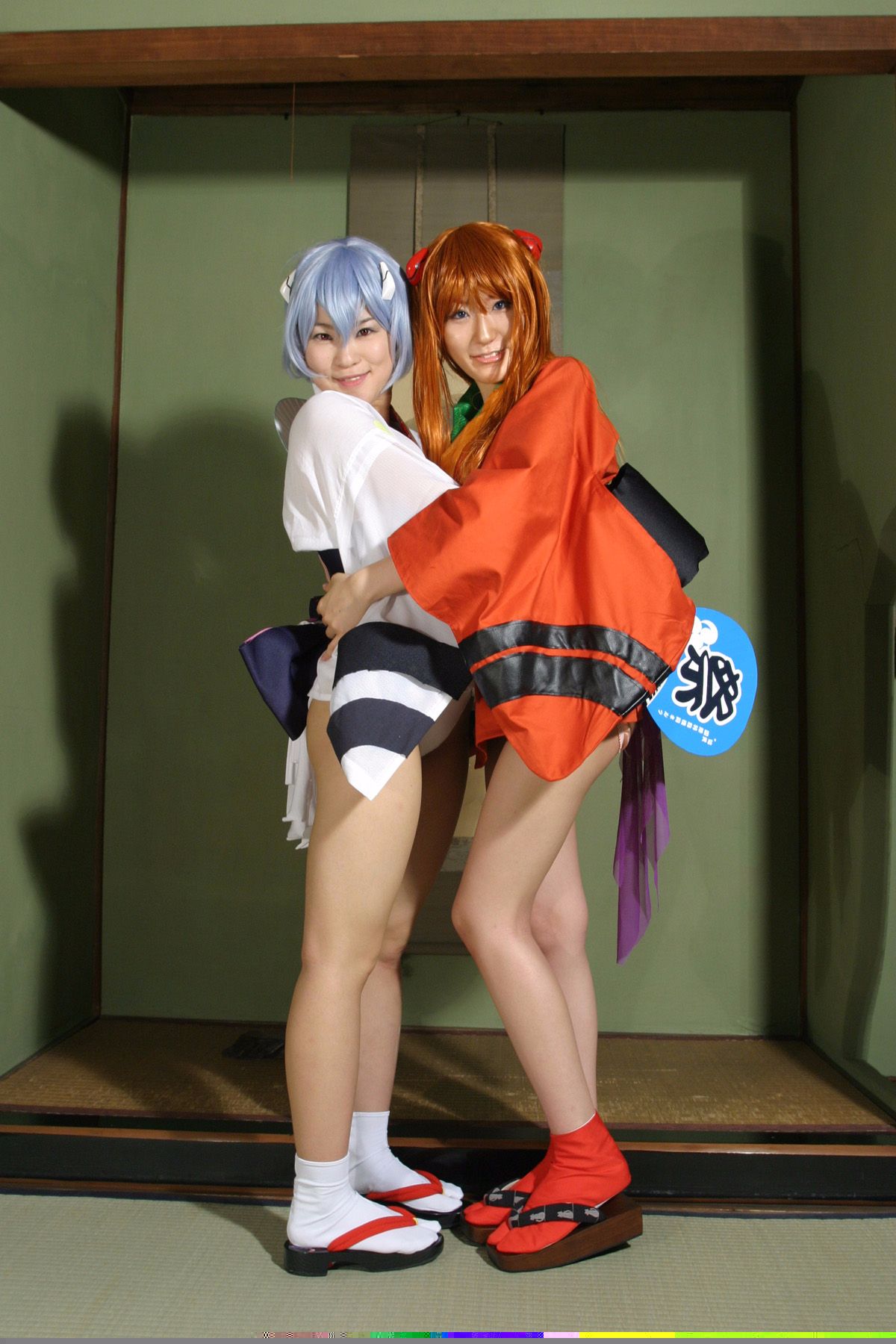 [Nukomeguro] sau lễ hội