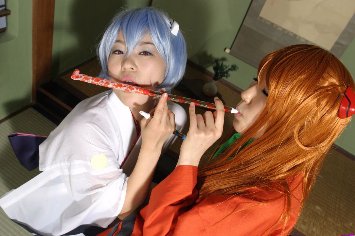 [Nukomeguro] sau lễ hội