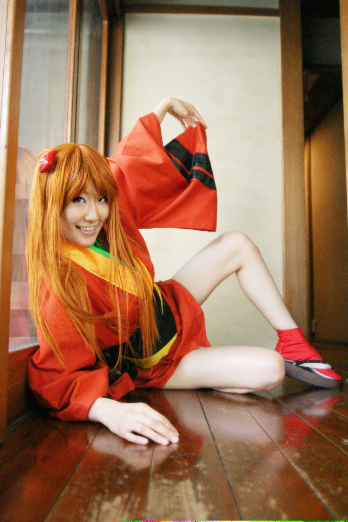 [Nukomeguro] sau lễ hội