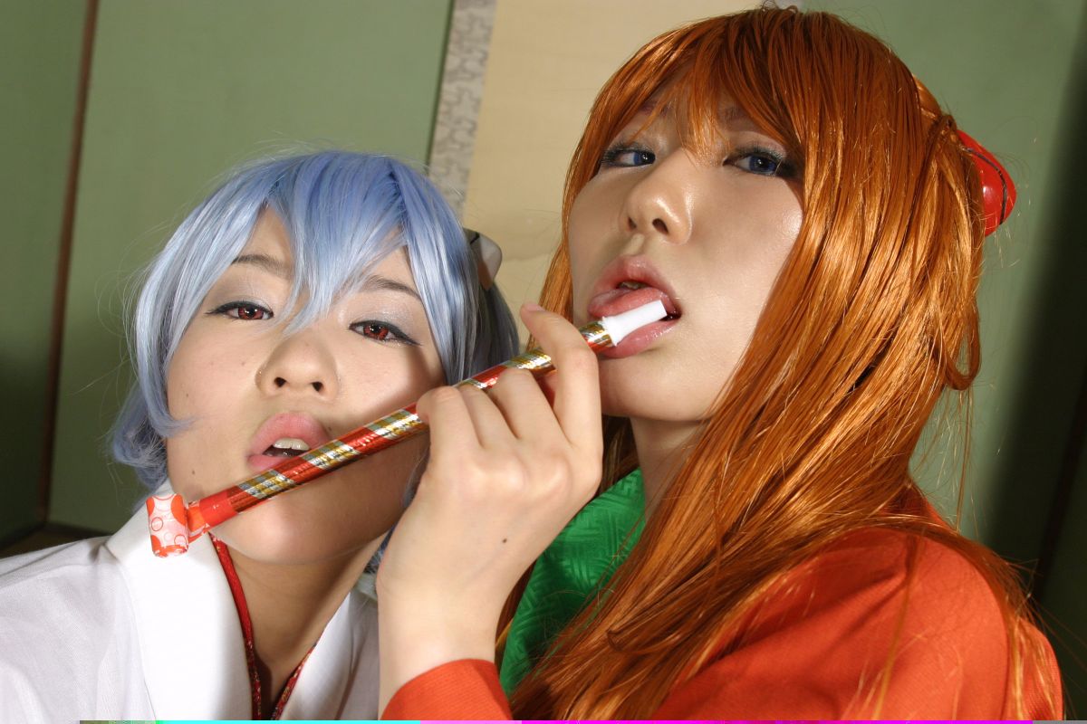 [Nukomeguro] sau lễ hội