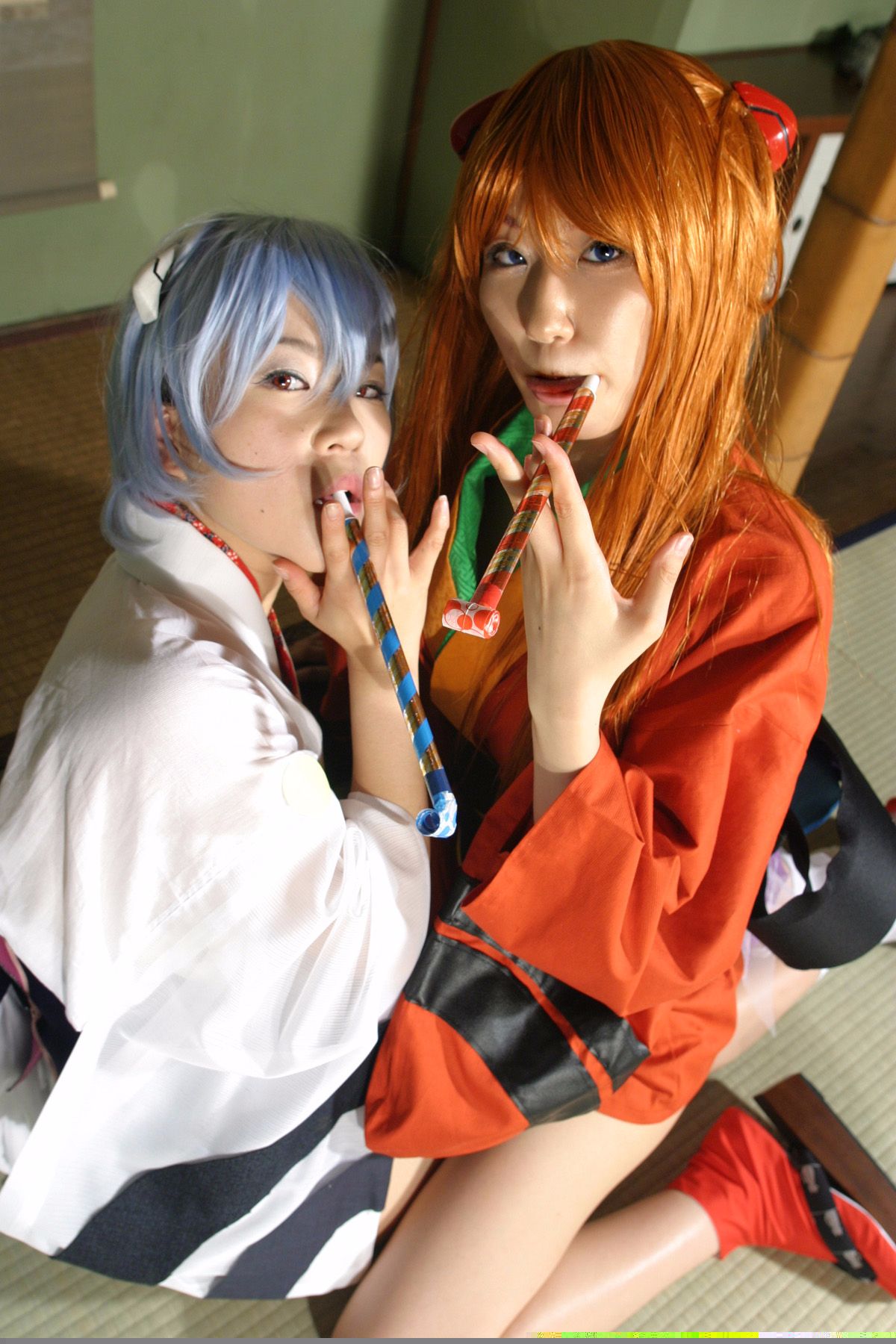 [Nukomeguro] sau lễ hội