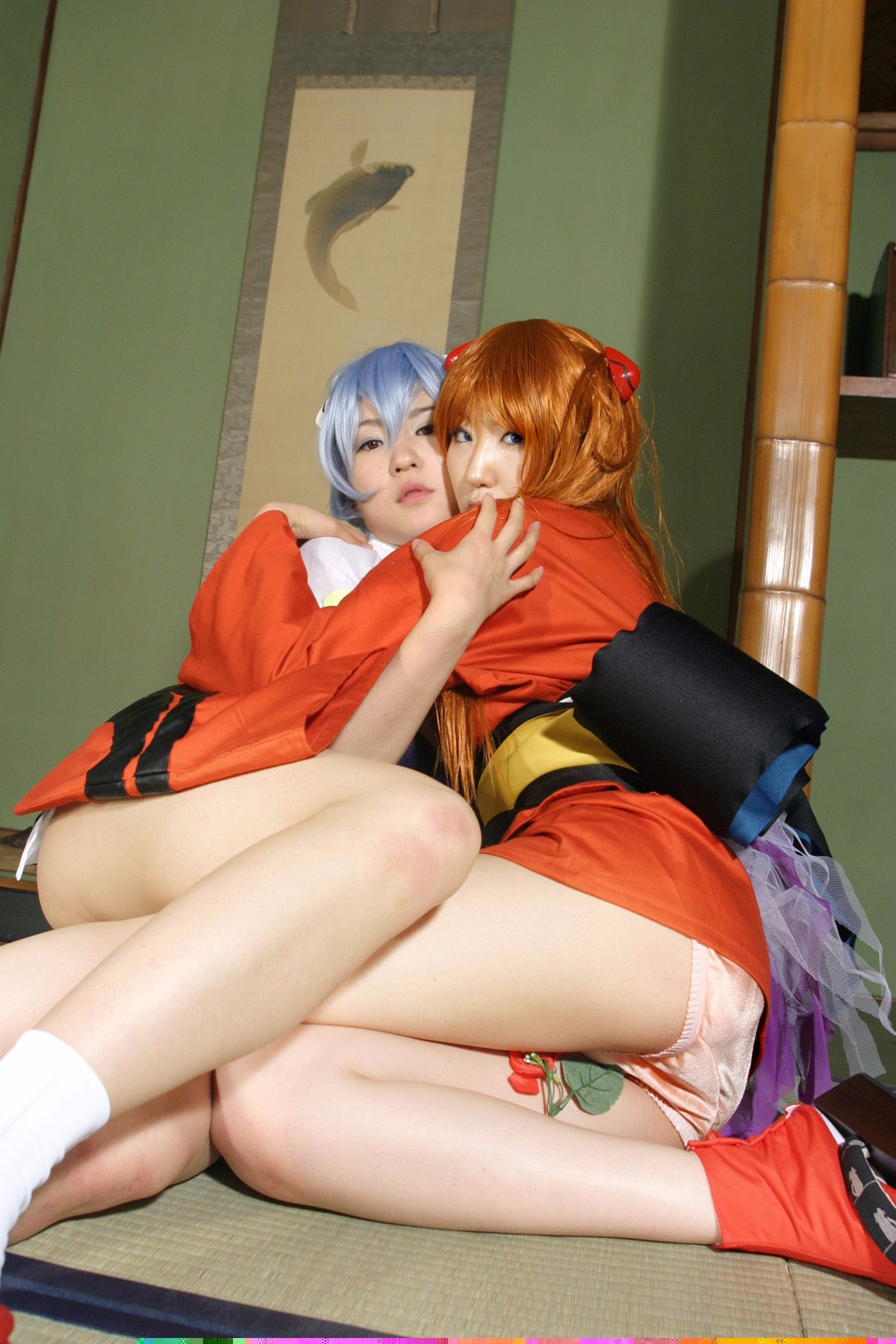 [Nukomeguro] sau lễ hội