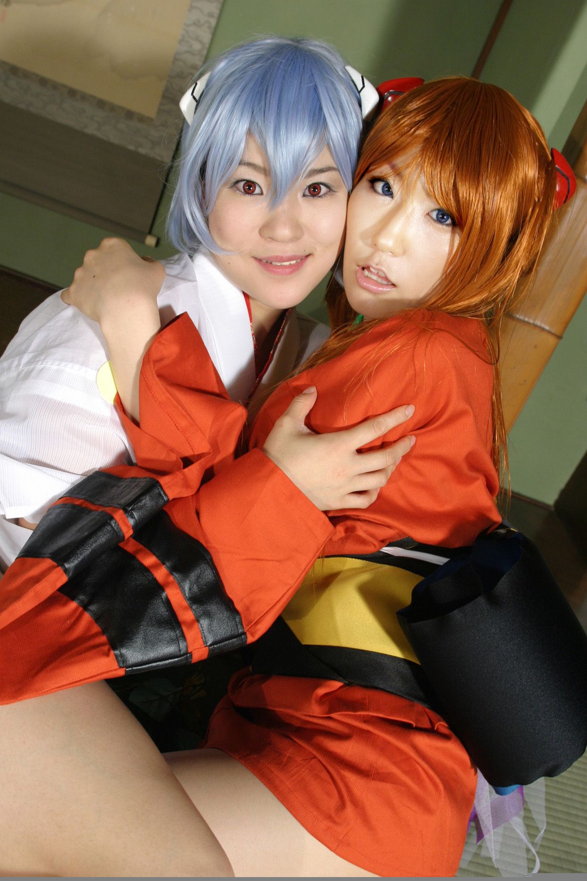 [Nukomeguro] sau lễ hội