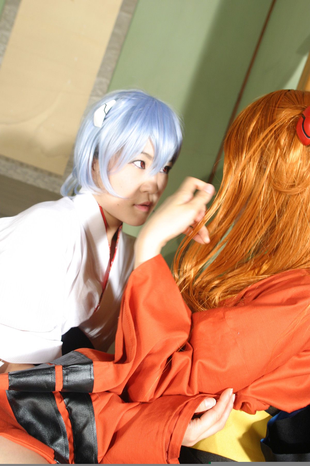 [Nukomeguro] sau lễ hội