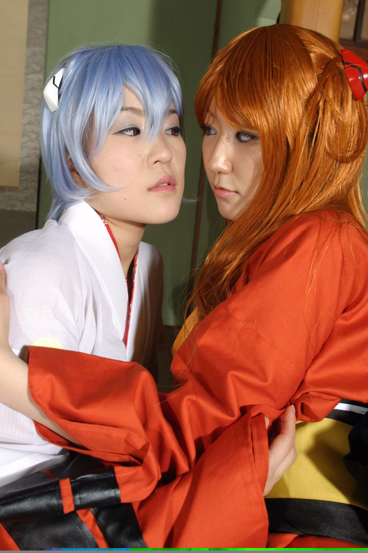 [Nukomeguro] sau lễ hội