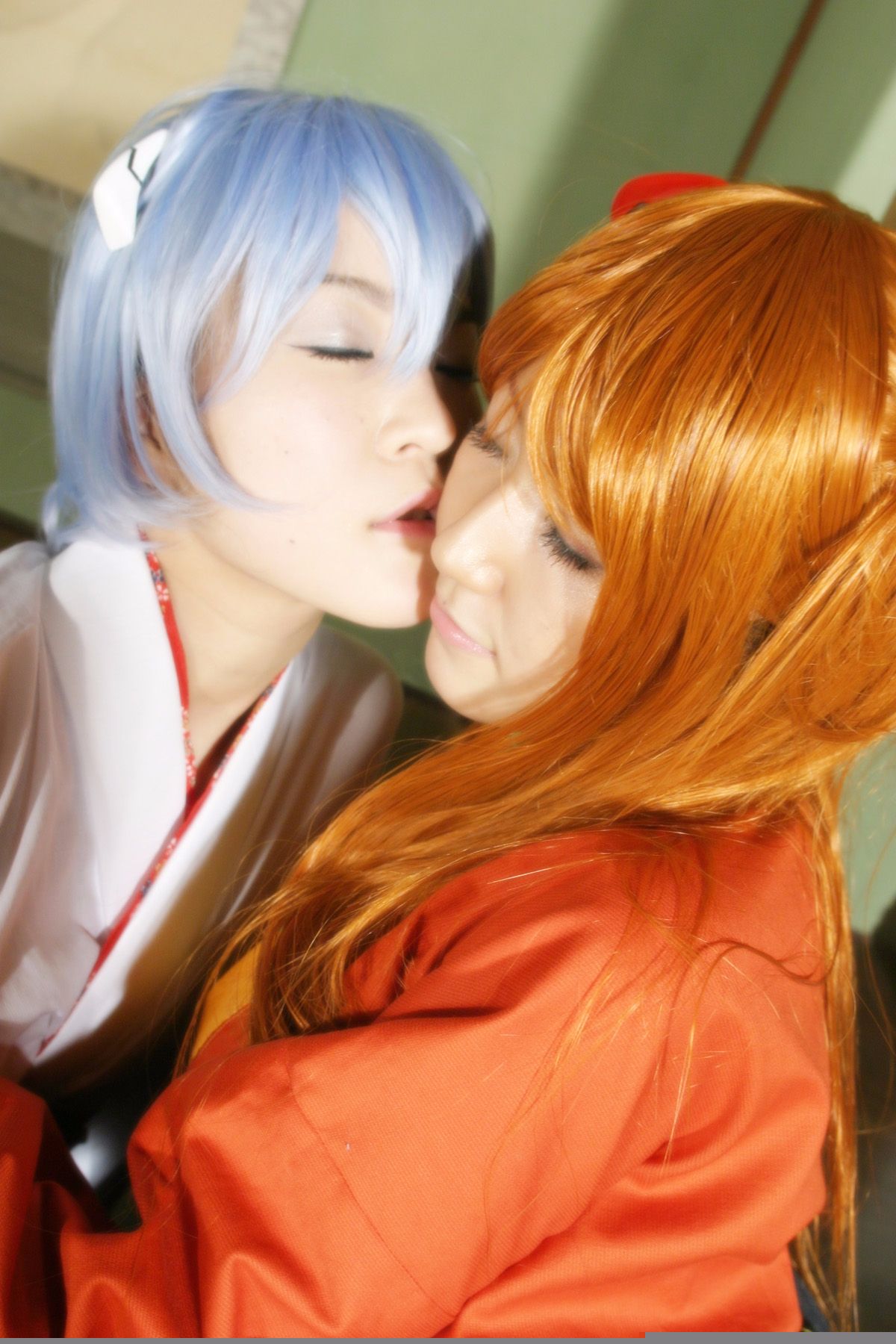 [Nukomeguro] sau lễ hội