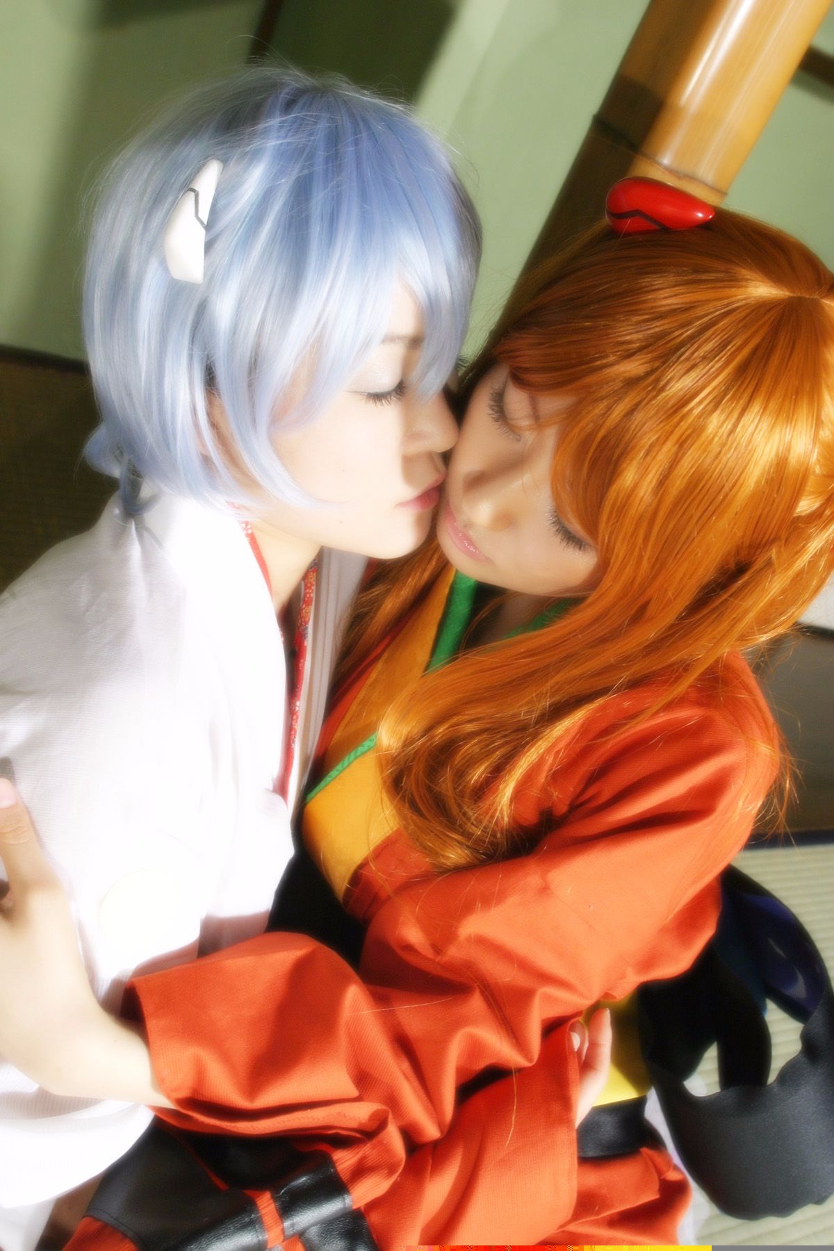 [Nukomeguro] sau lễ hội