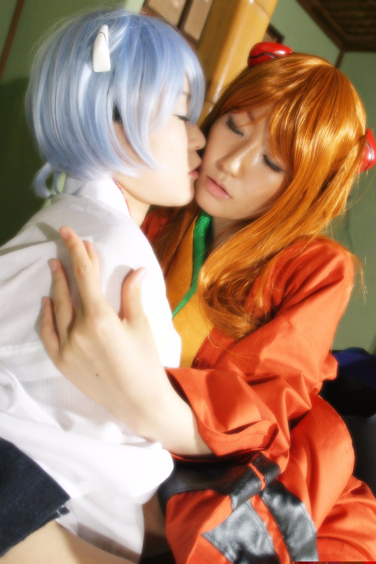 [Nukomeguro] sau lễ hội