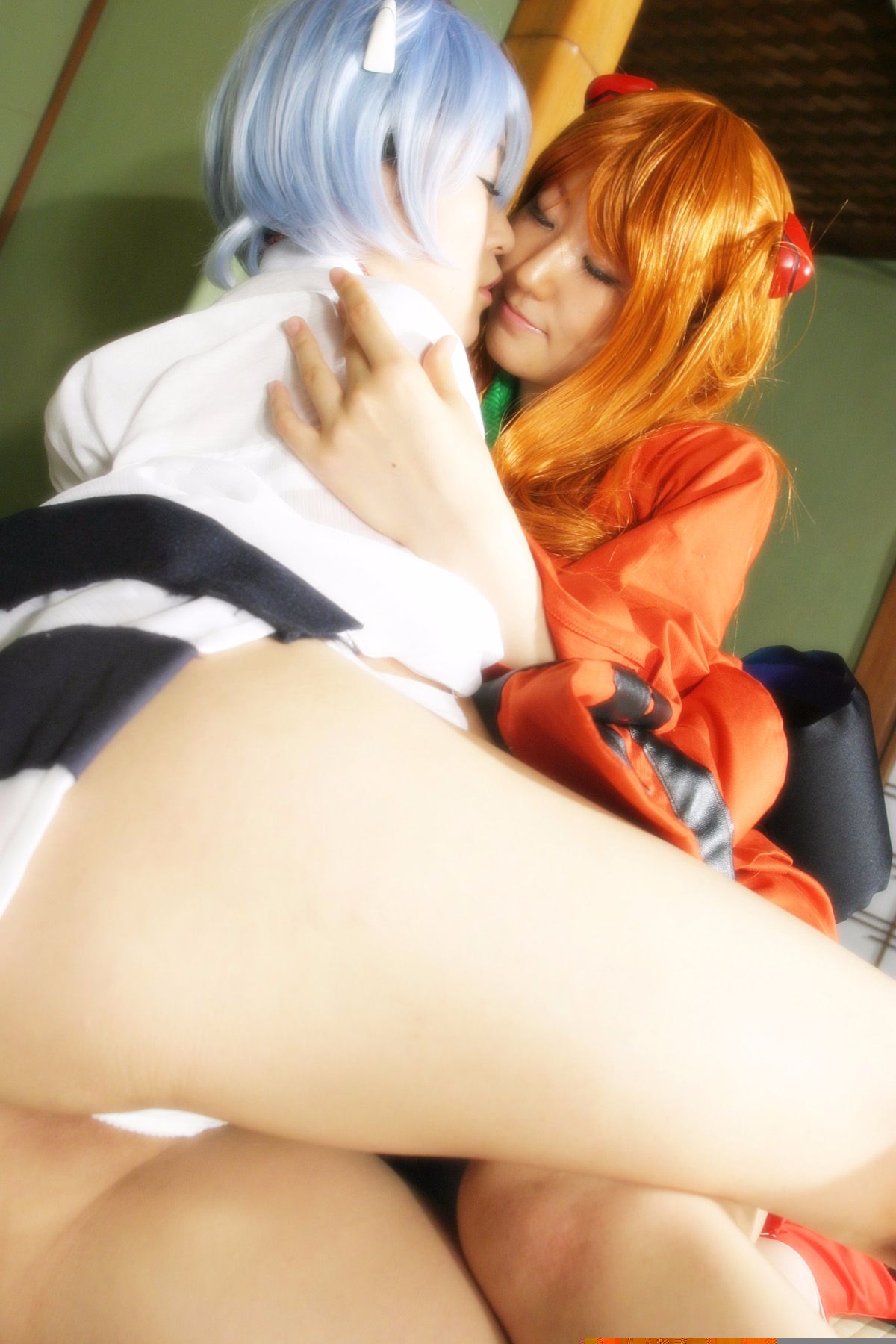 [Nukomeguro] sau lễ hội