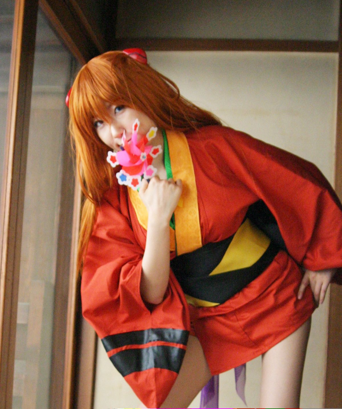 [Nukomeguro] sau lễ hội