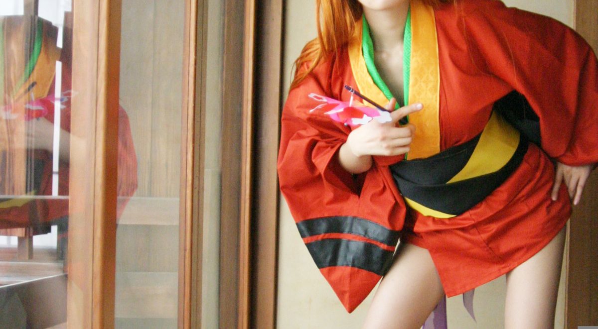 [Nukomeguro] sau lễ hội