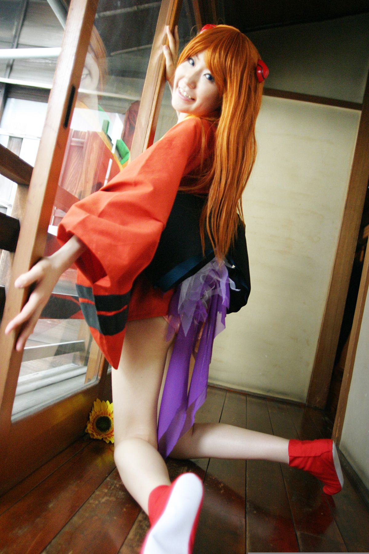 [Nukomeguro] sau lễ hội