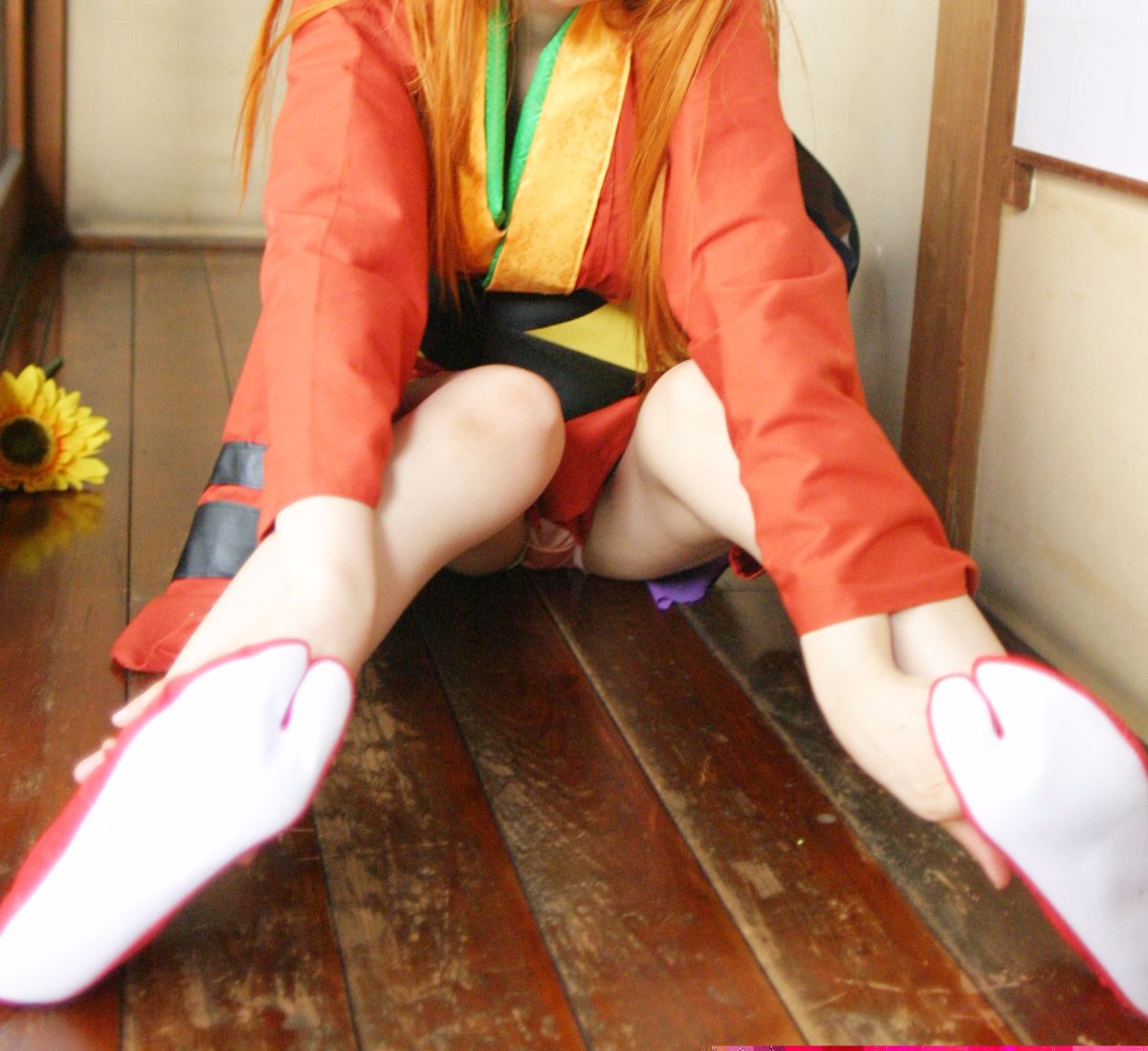 [Nukomeguro] sau lễ hội