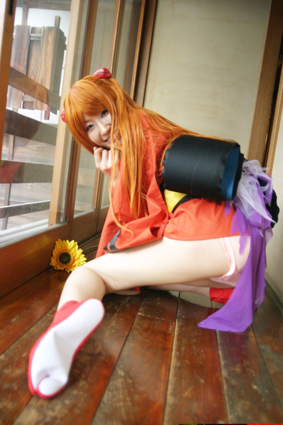 [Nukomeguro] sau lễ hội