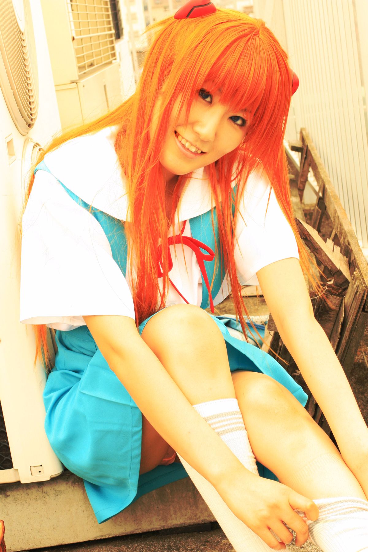 [Nukomeguro] sau lễ hội