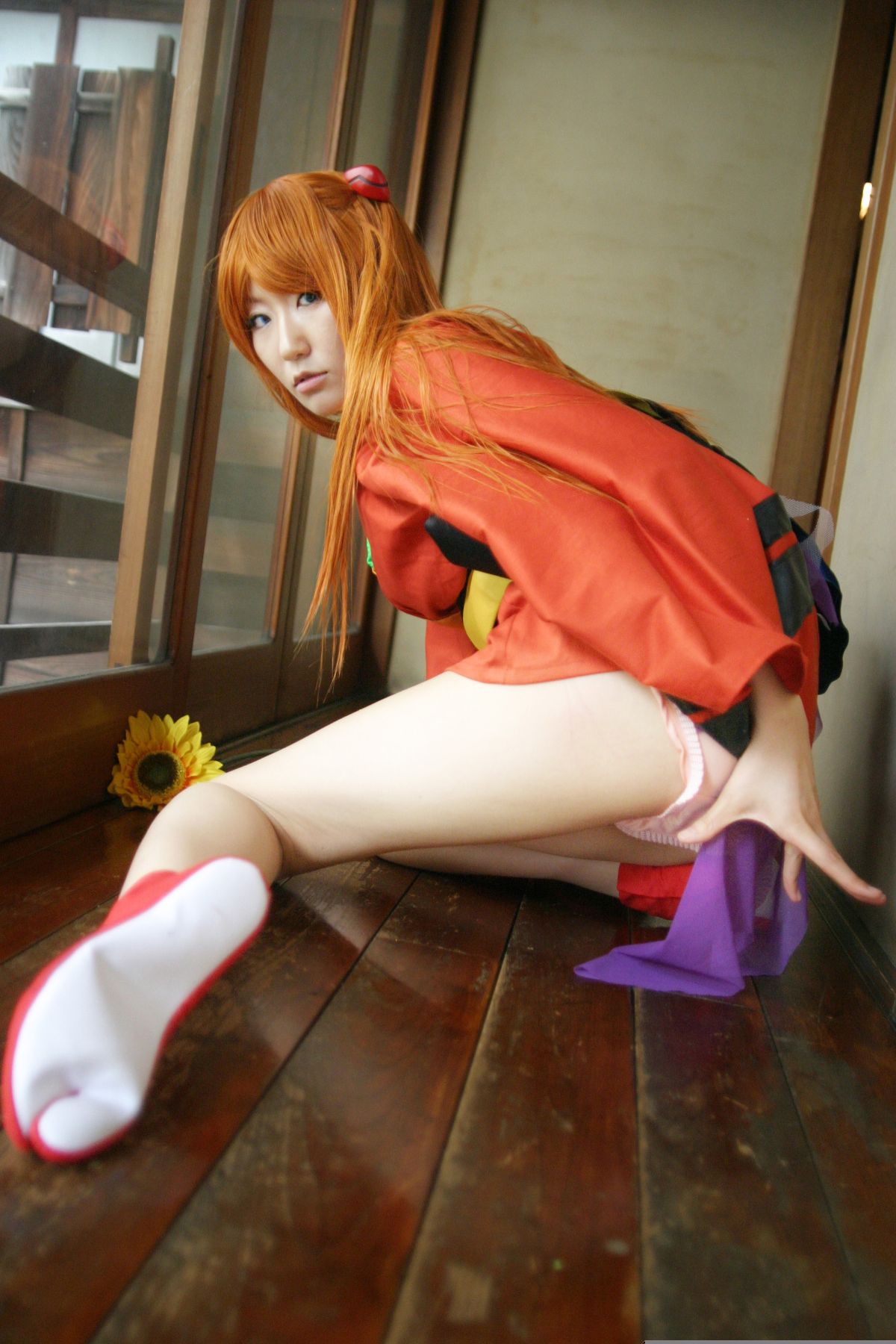 [Nukomeguro] sau lễ hội