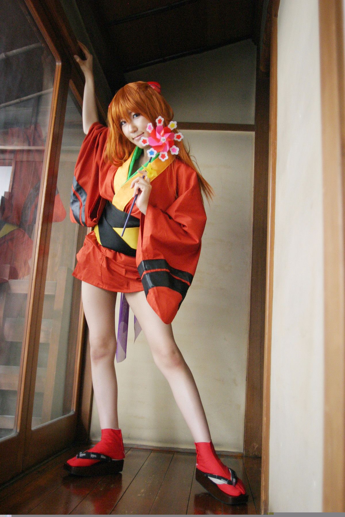 [Nukomeguro] sau lễ hội