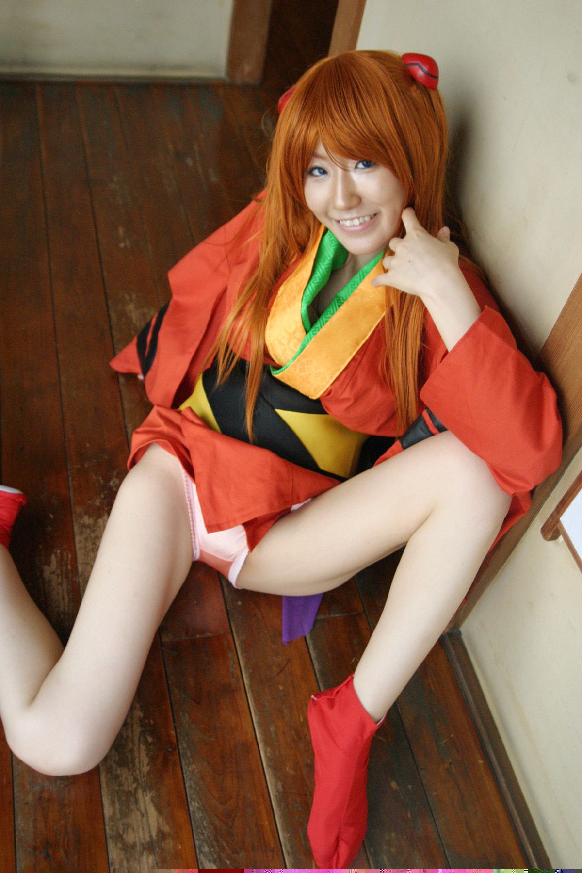 [Nukomeguro] sau lễ hội