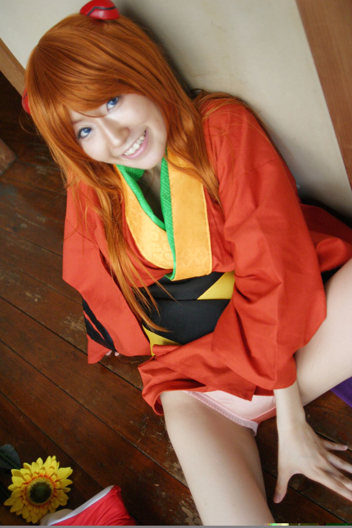 [Nukomeguro] sau lễ hội