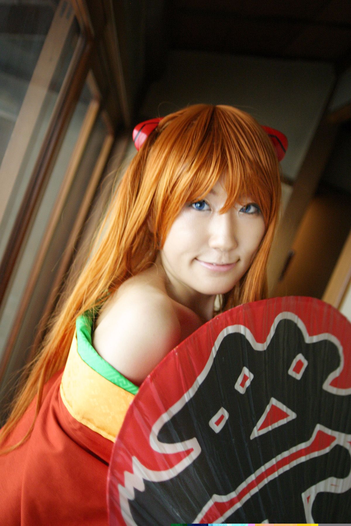 [Nukomeguro] sau lễ hội