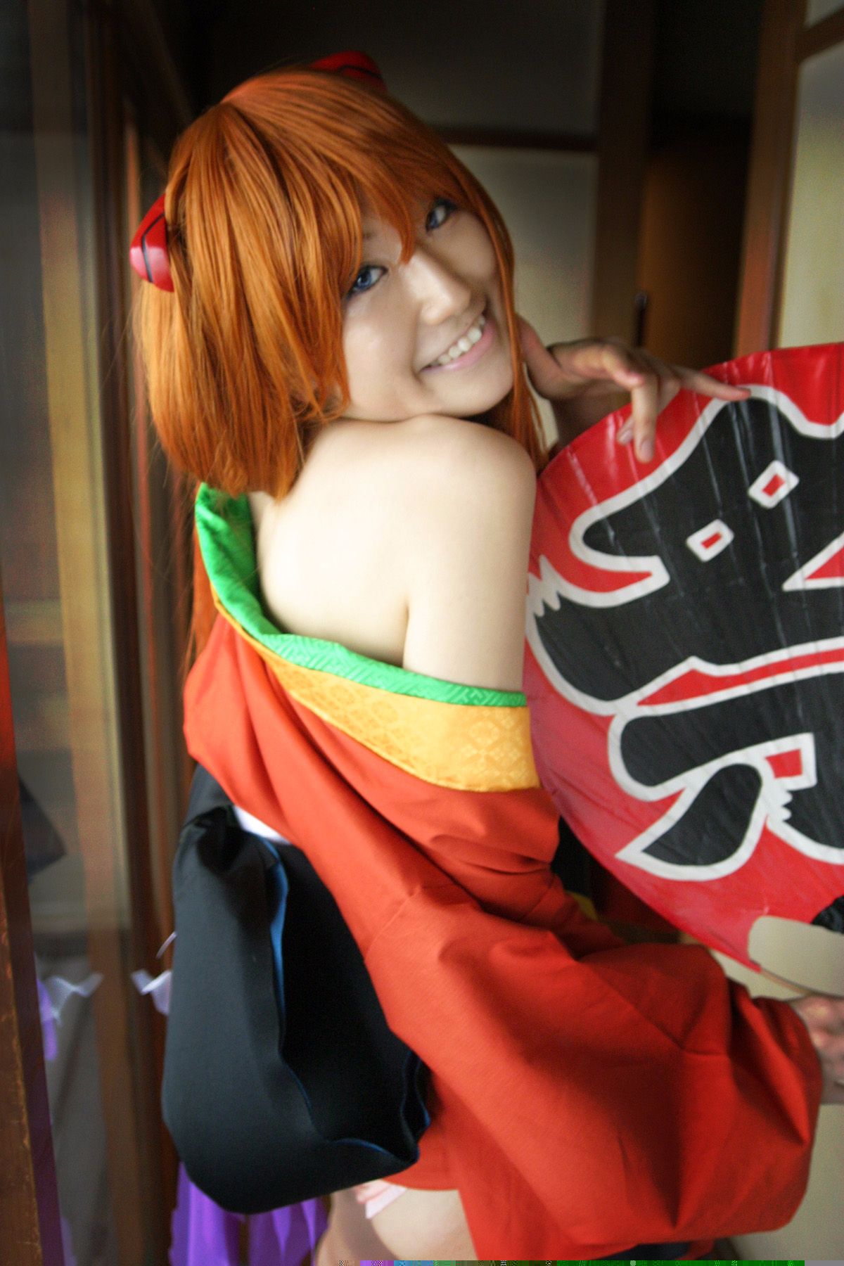 [Nukomeguro] sau lễ hội