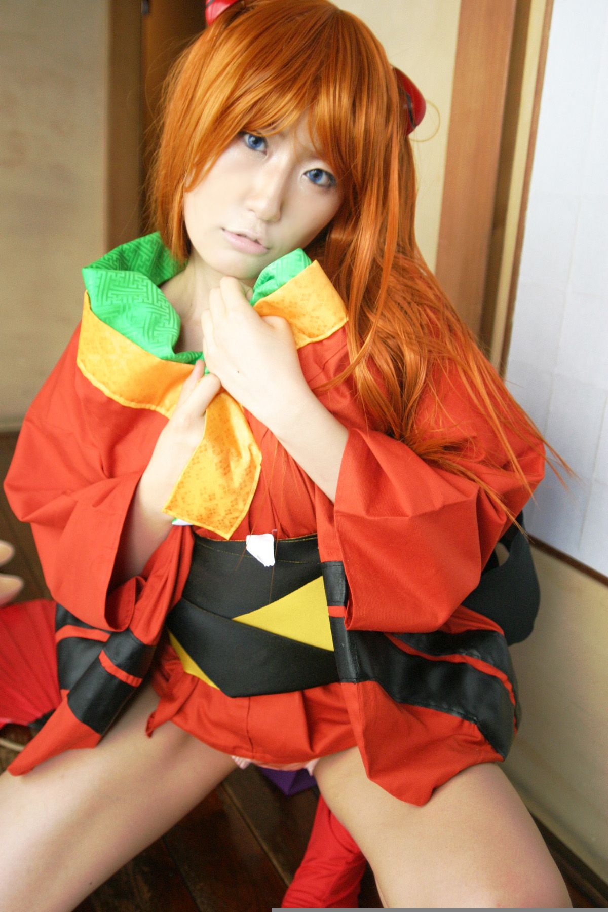 [Nukomeguro] sau lễ hội