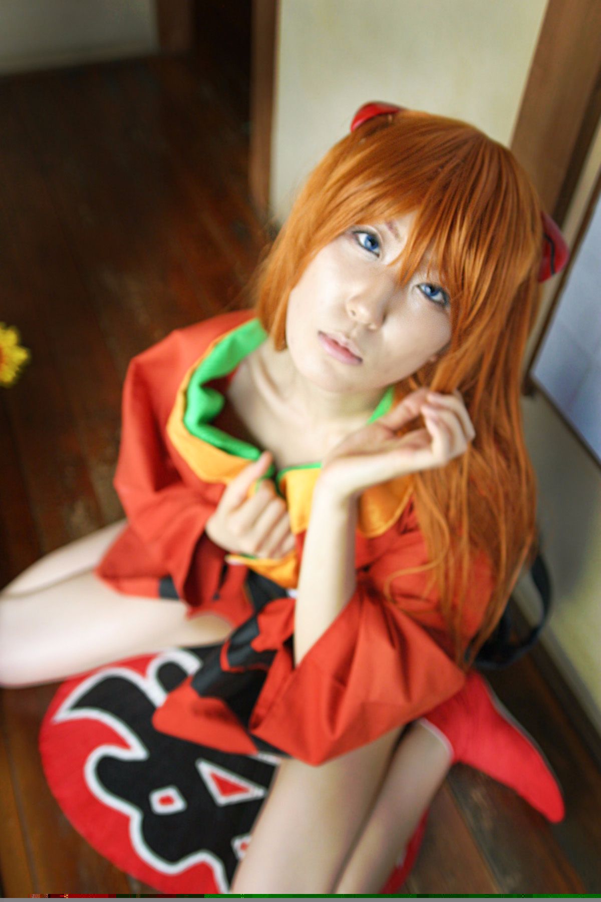 [Nukomeguro] sau lễ hội