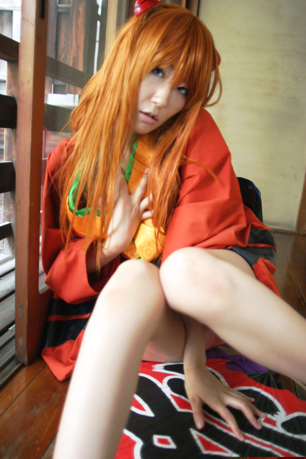 [Nukomeguro] sau lễ hội