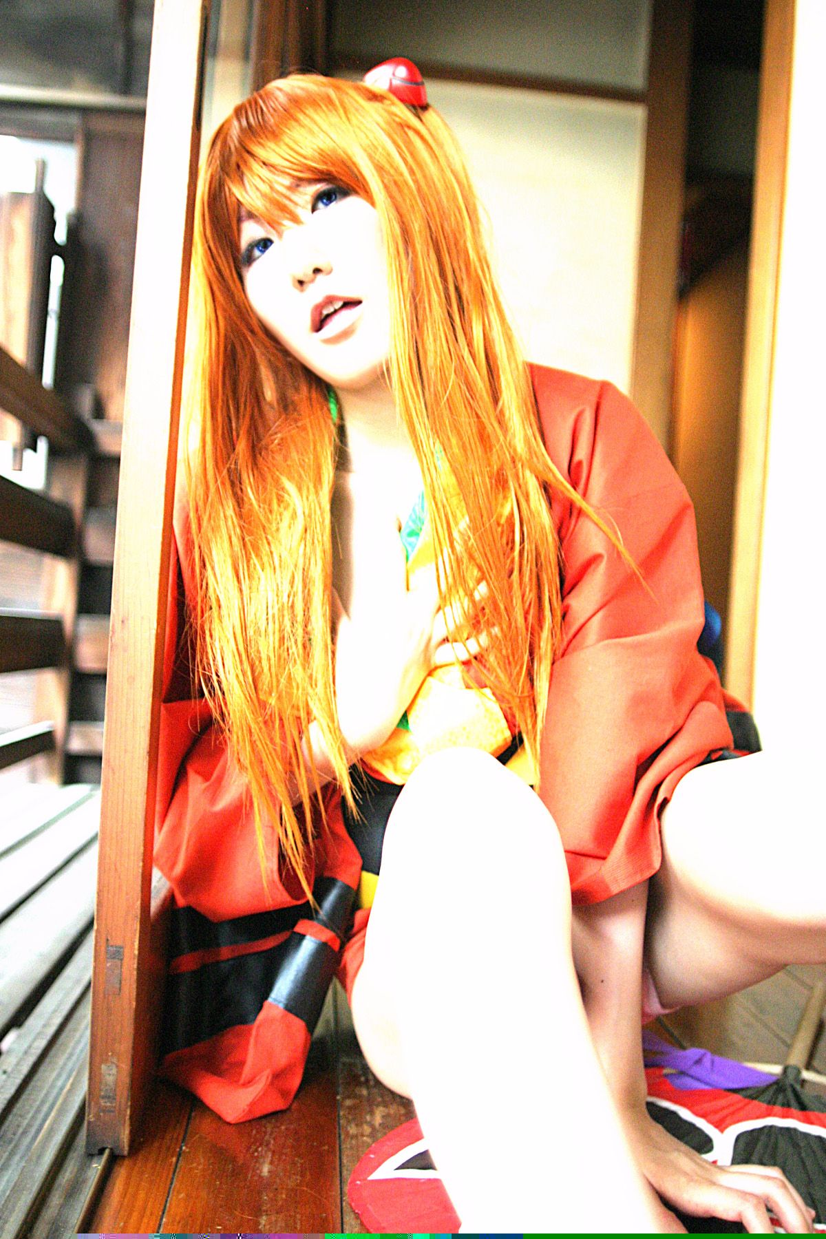 [Nukomeguro] sau lễ hội