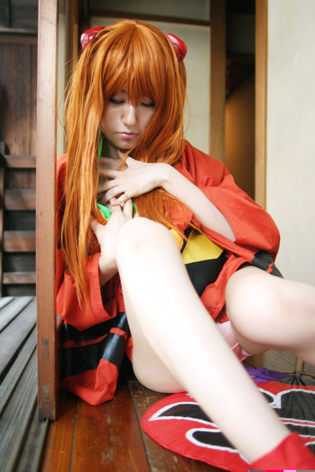 [Nukomeguro] sau lễ hội