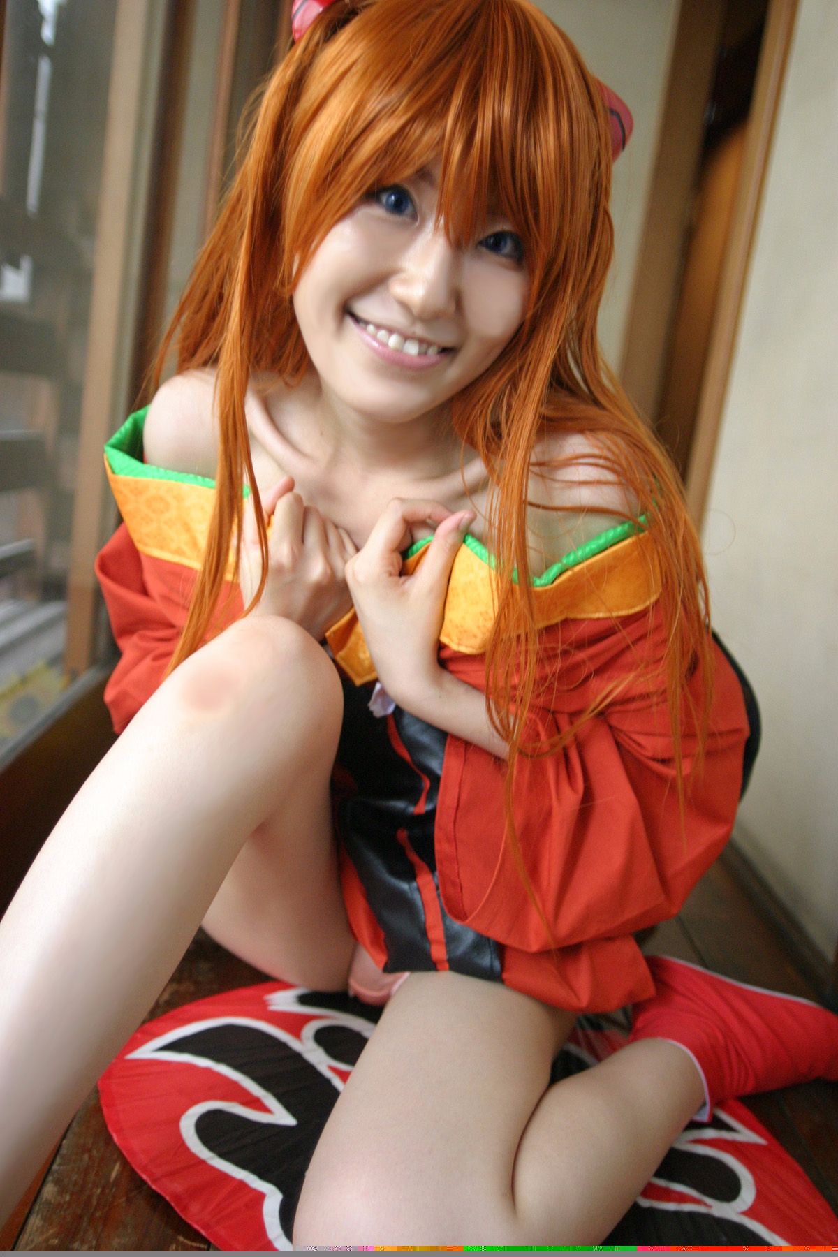 [Nukomeguro] sau lễ hội