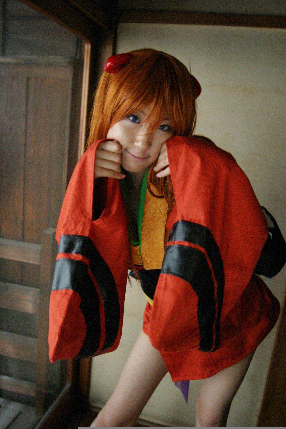 [Nukomeguro] sau lễ hội