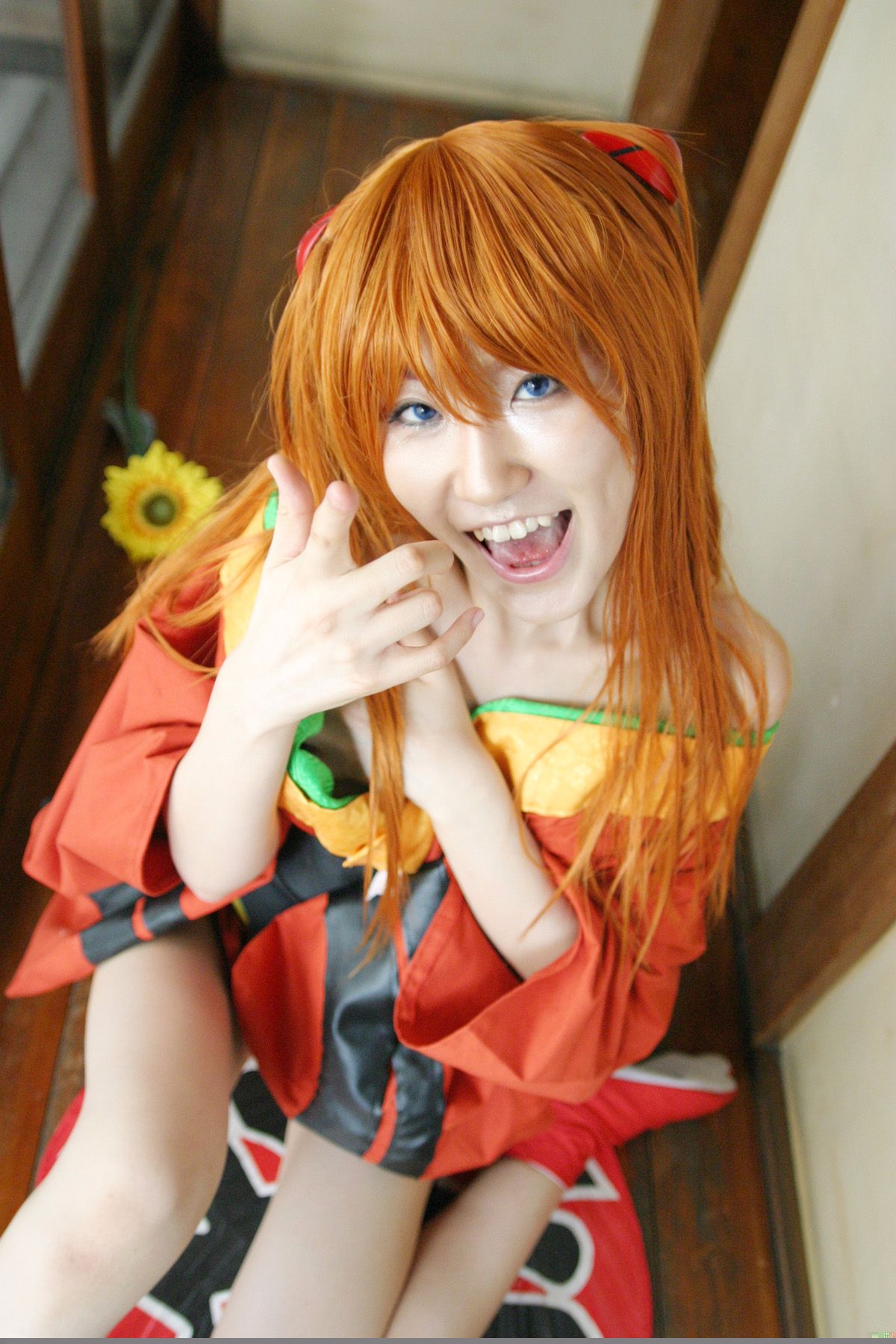 [Nukomeguro] sau lễ hội