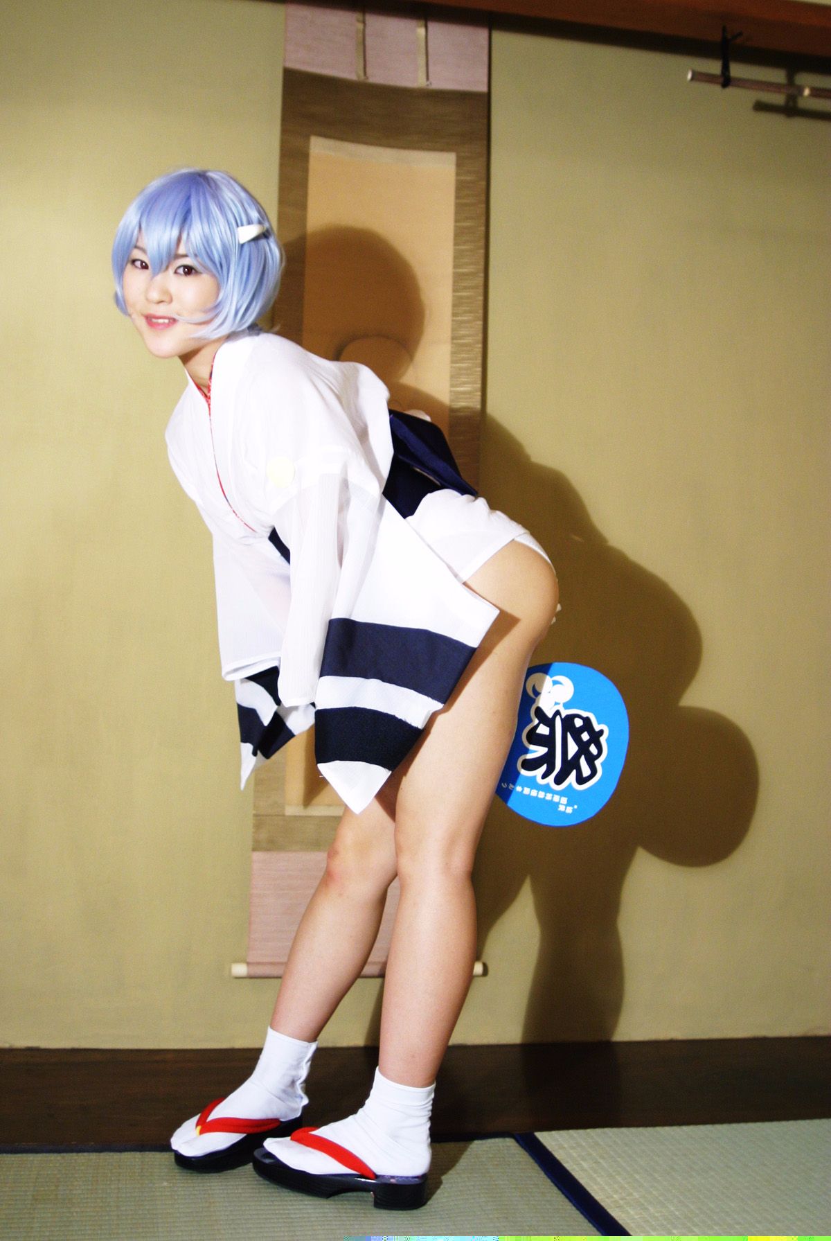 [Nukomeguro] sau lễ hội