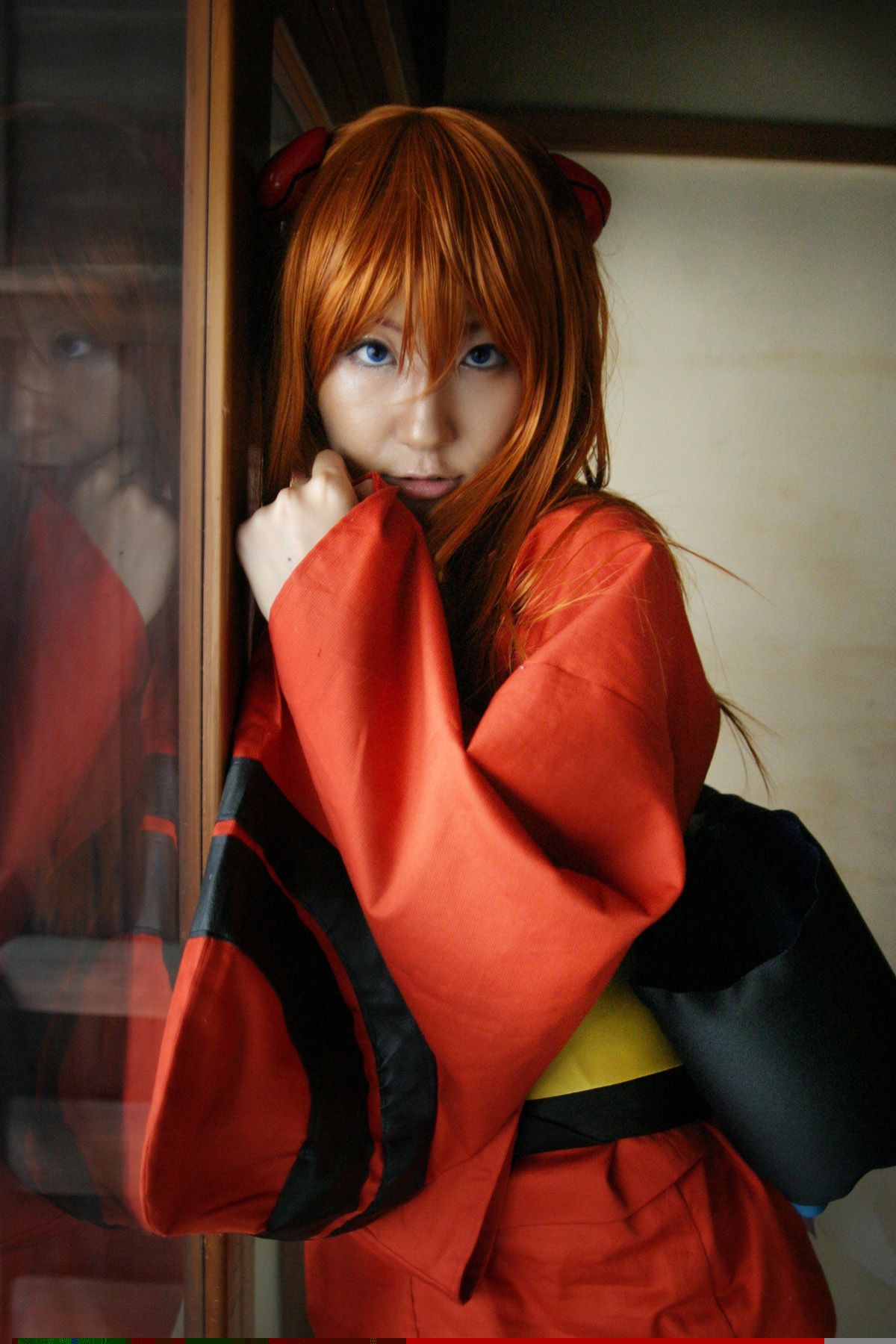 [Nukomeguro] sau lễ hội