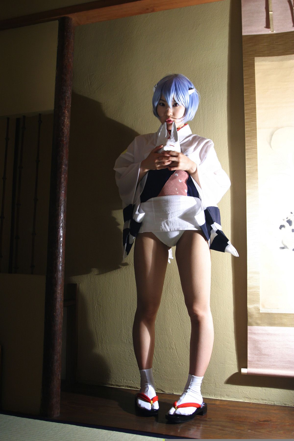 [Nukomeguro] sau lễ hội