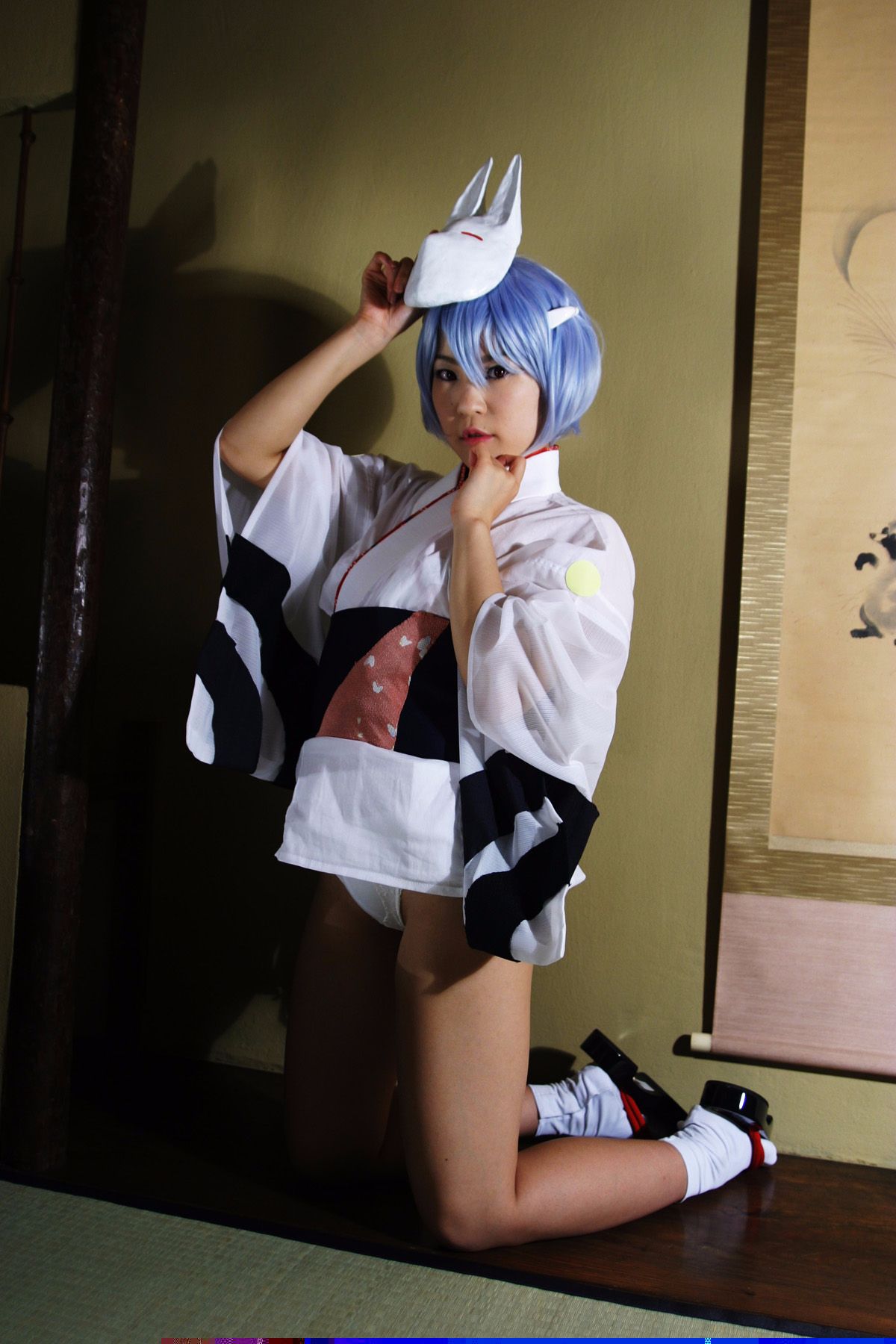 [Nukomeguro] sau lễ hội