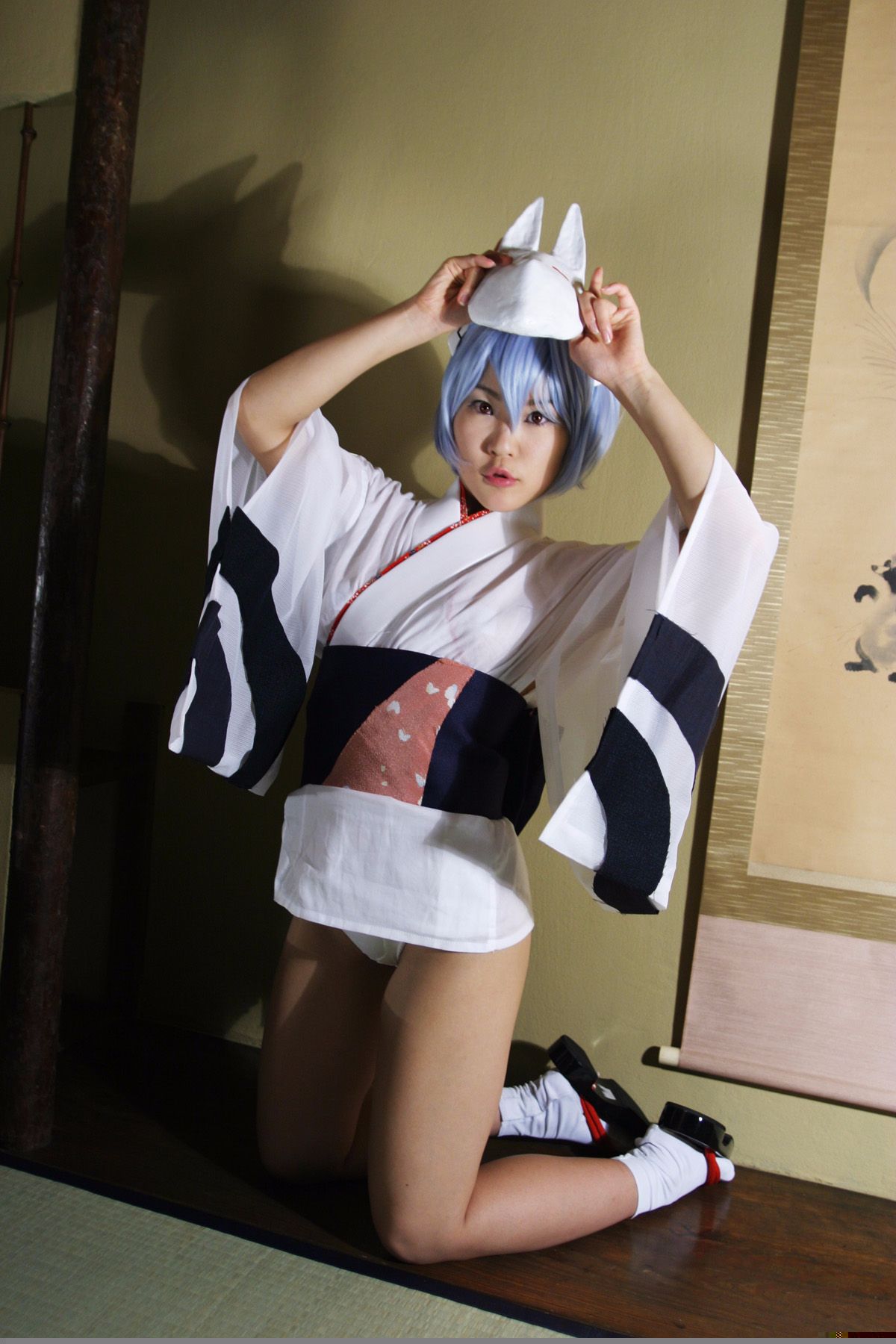 [Nukomeguro] sau lễ hội