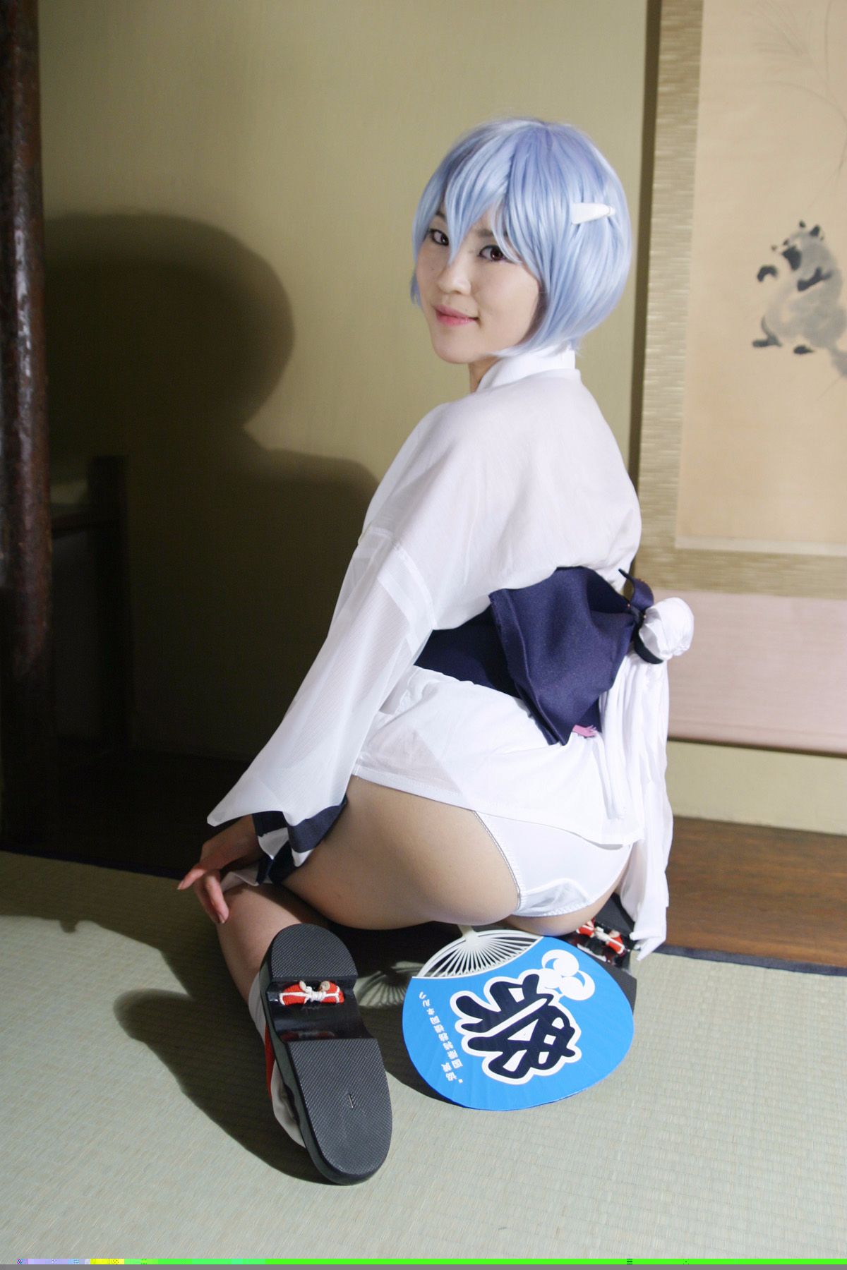 [Nukomeguro] sau lễ hội