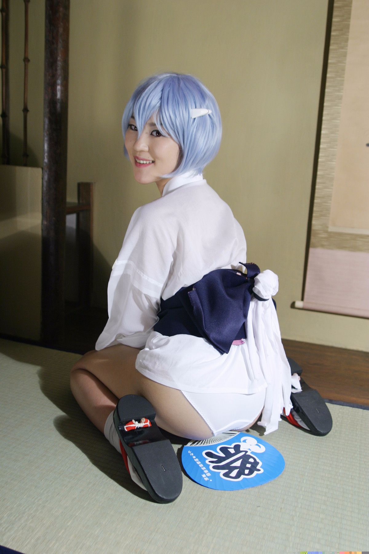 [Nukomeguro] sau lễ hội