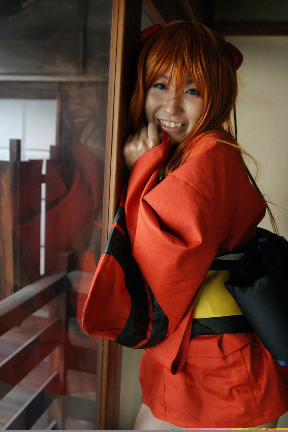 [Nukomeguro] sau lễ hội