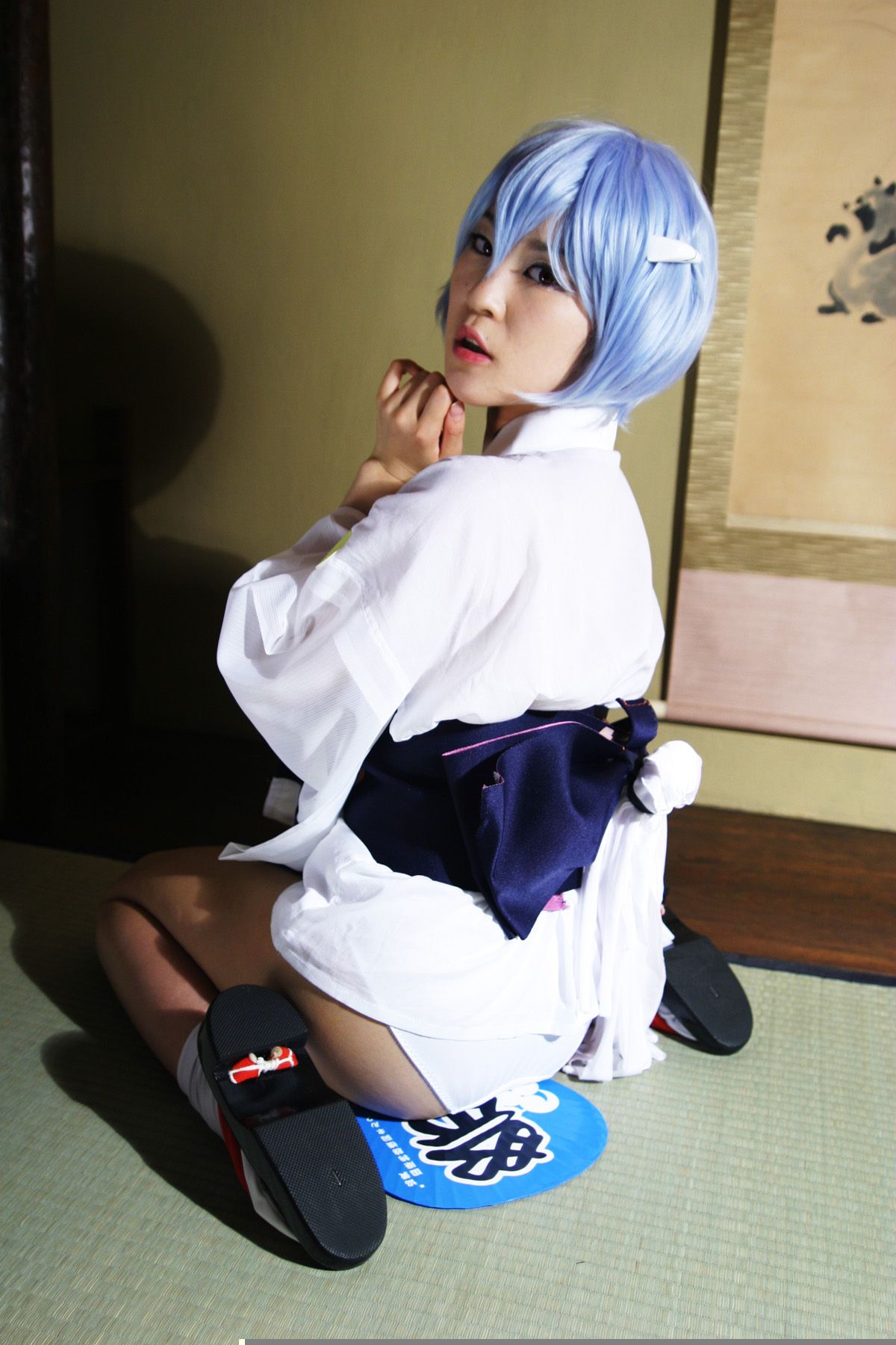 [Nukomeguro] sau lễ hội