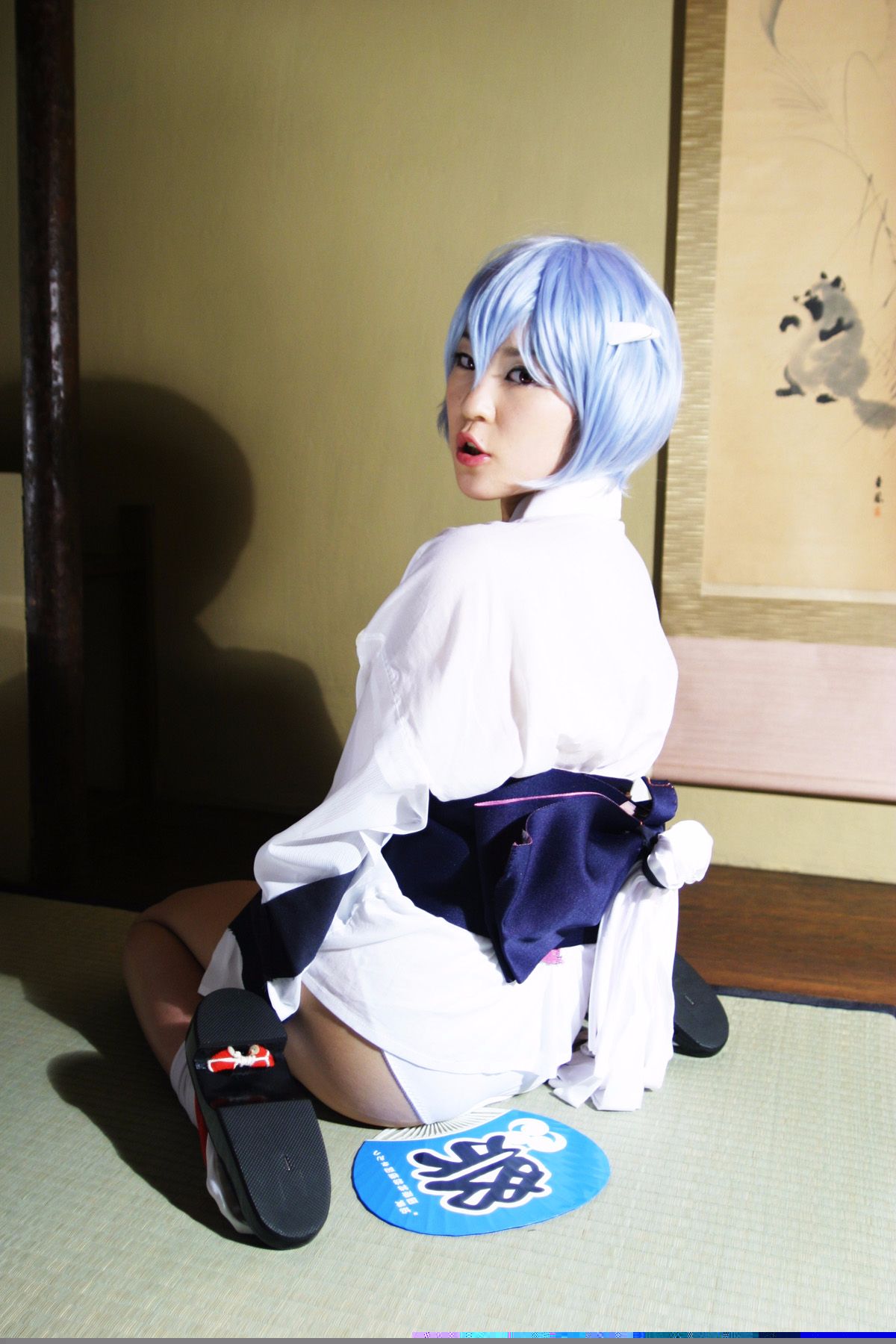 [Nukomeguro] sau lễ hội