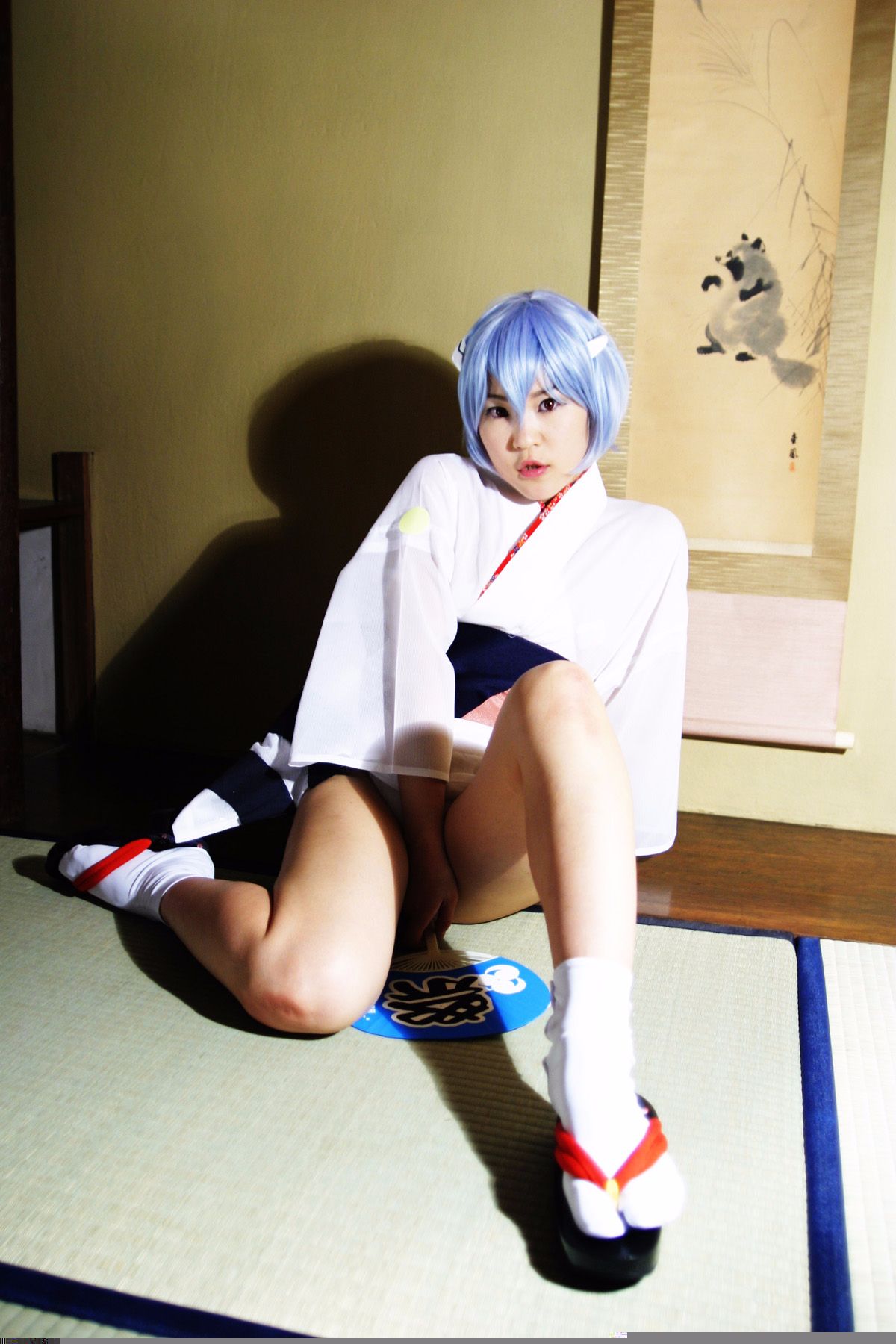 [Nukomeguro] sau lễ hội