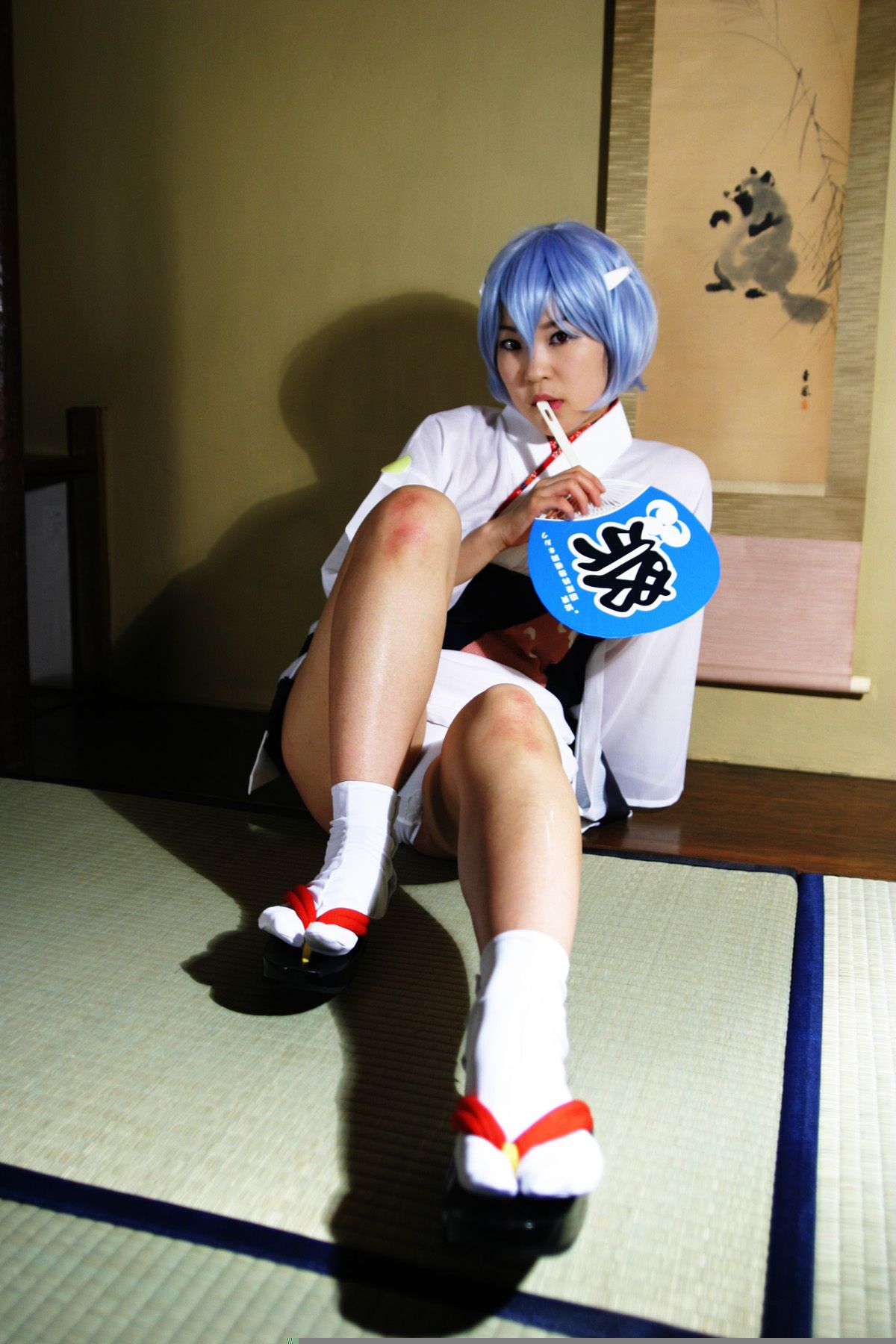 [Nukomeguro] sau lễ hội