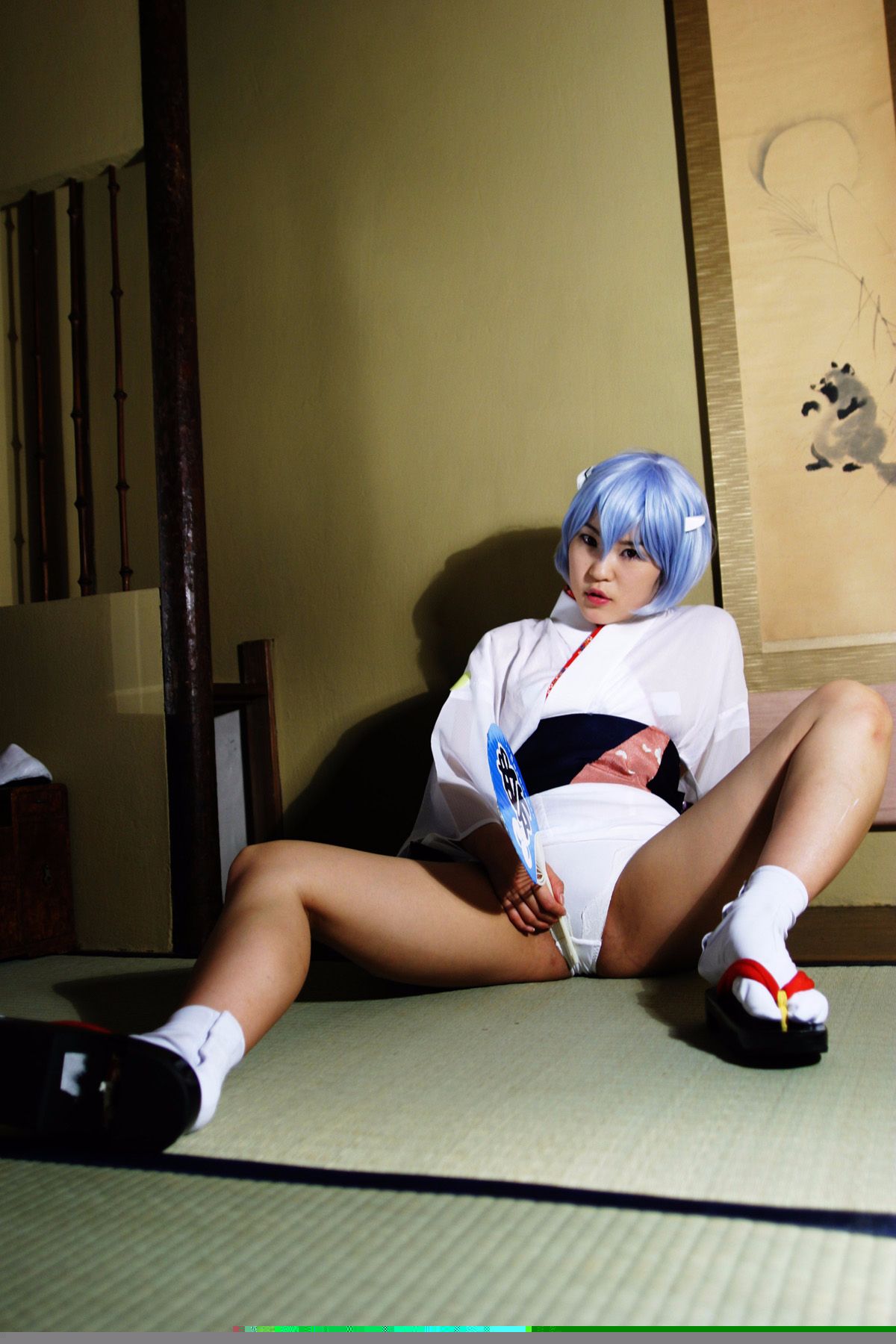 [Nukomeguro] sau lễ hội