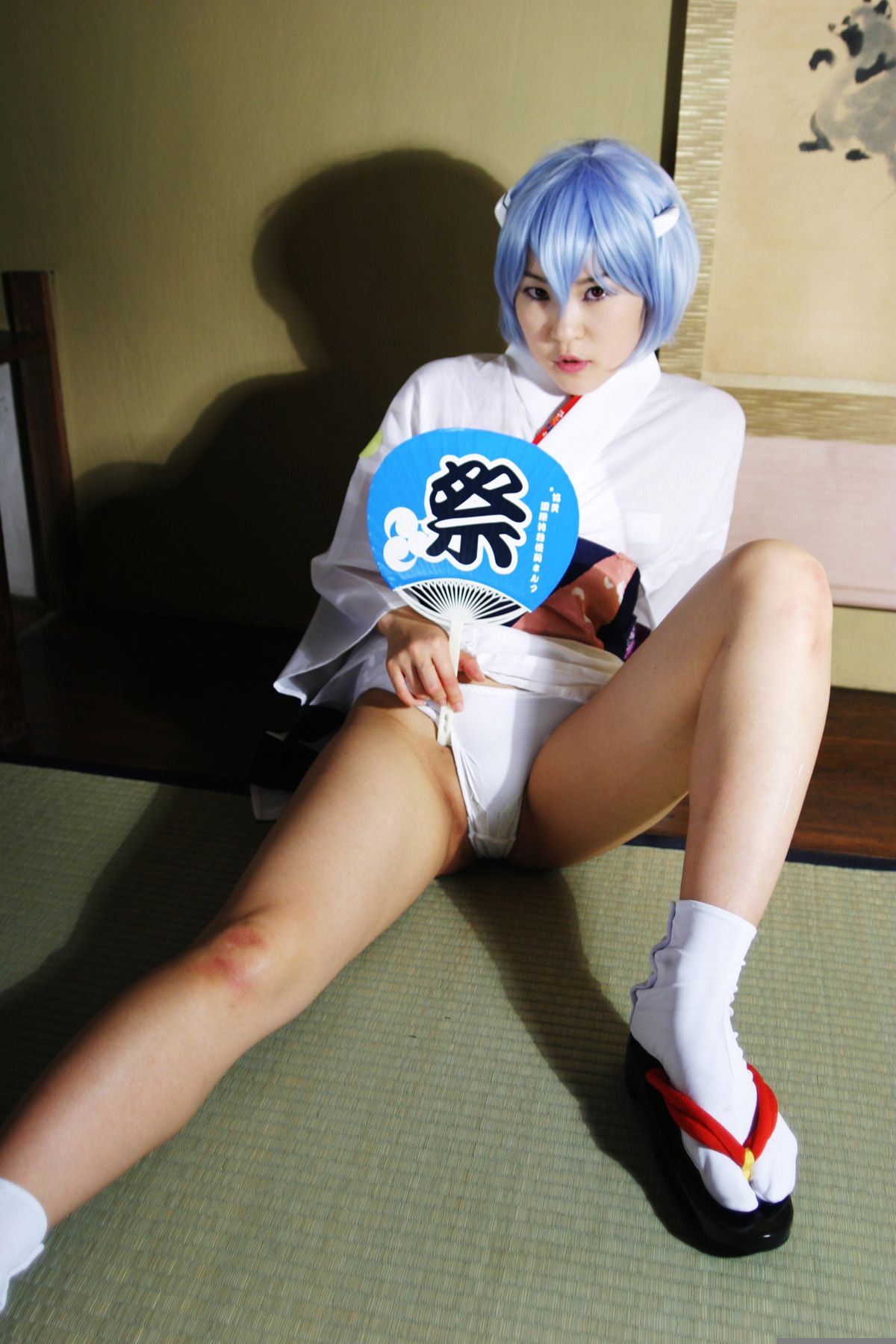 [Nukomeguro] sau lễ hội