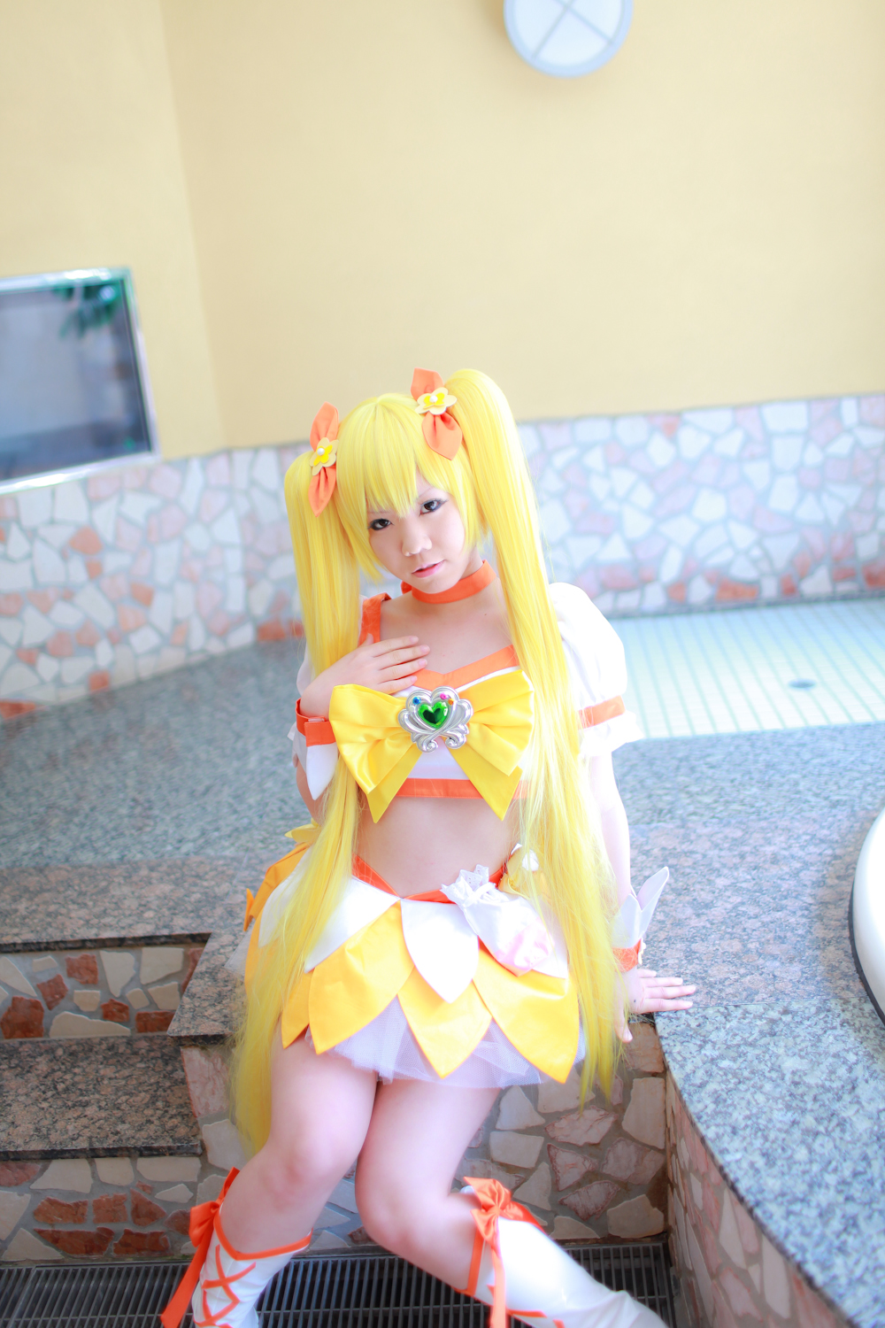 [Kênh Kosupre] Tanaka Mana thứ 19 hát Shain